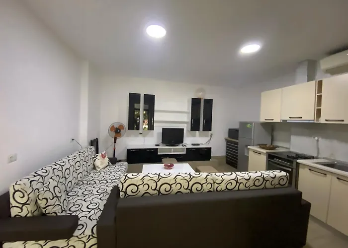 Central Stay Tirana